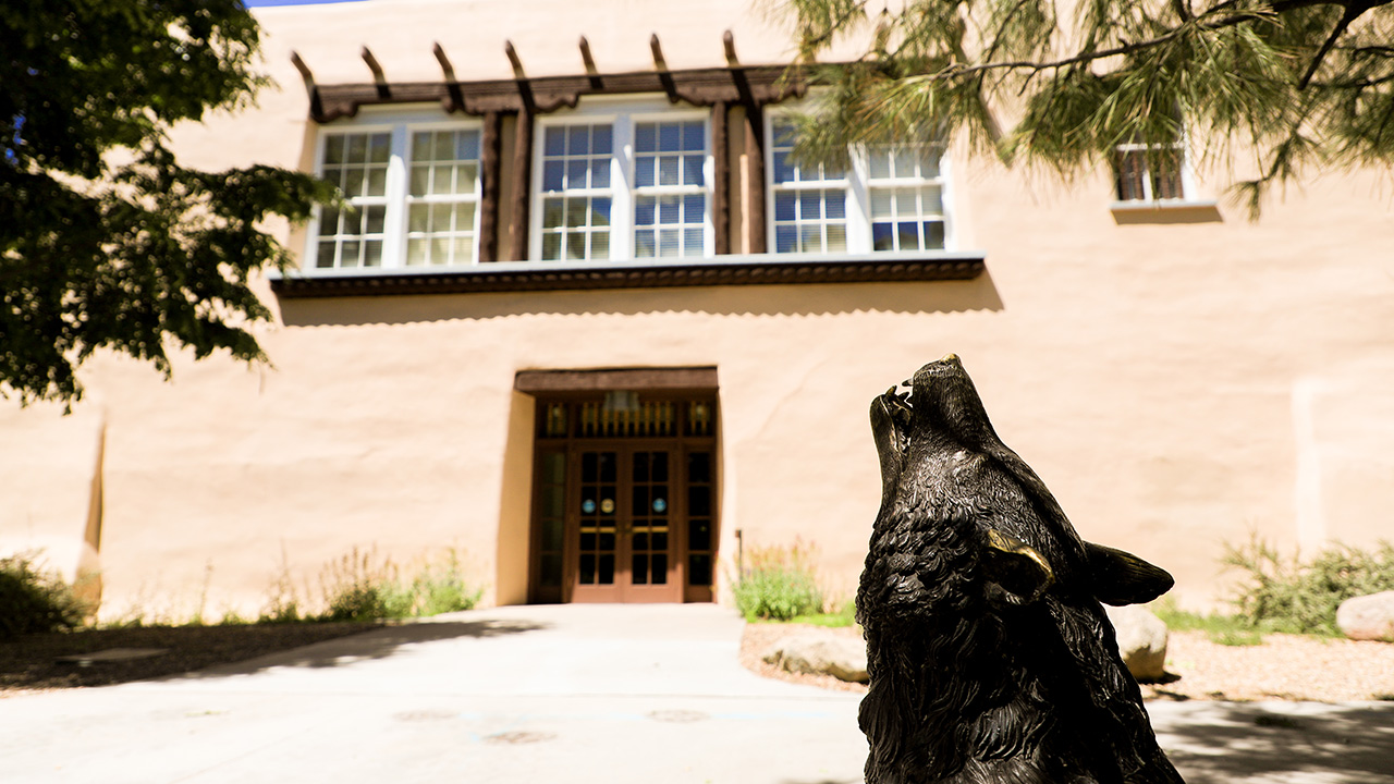 UNM launches national search for next provost and executive vice president for academic affairs