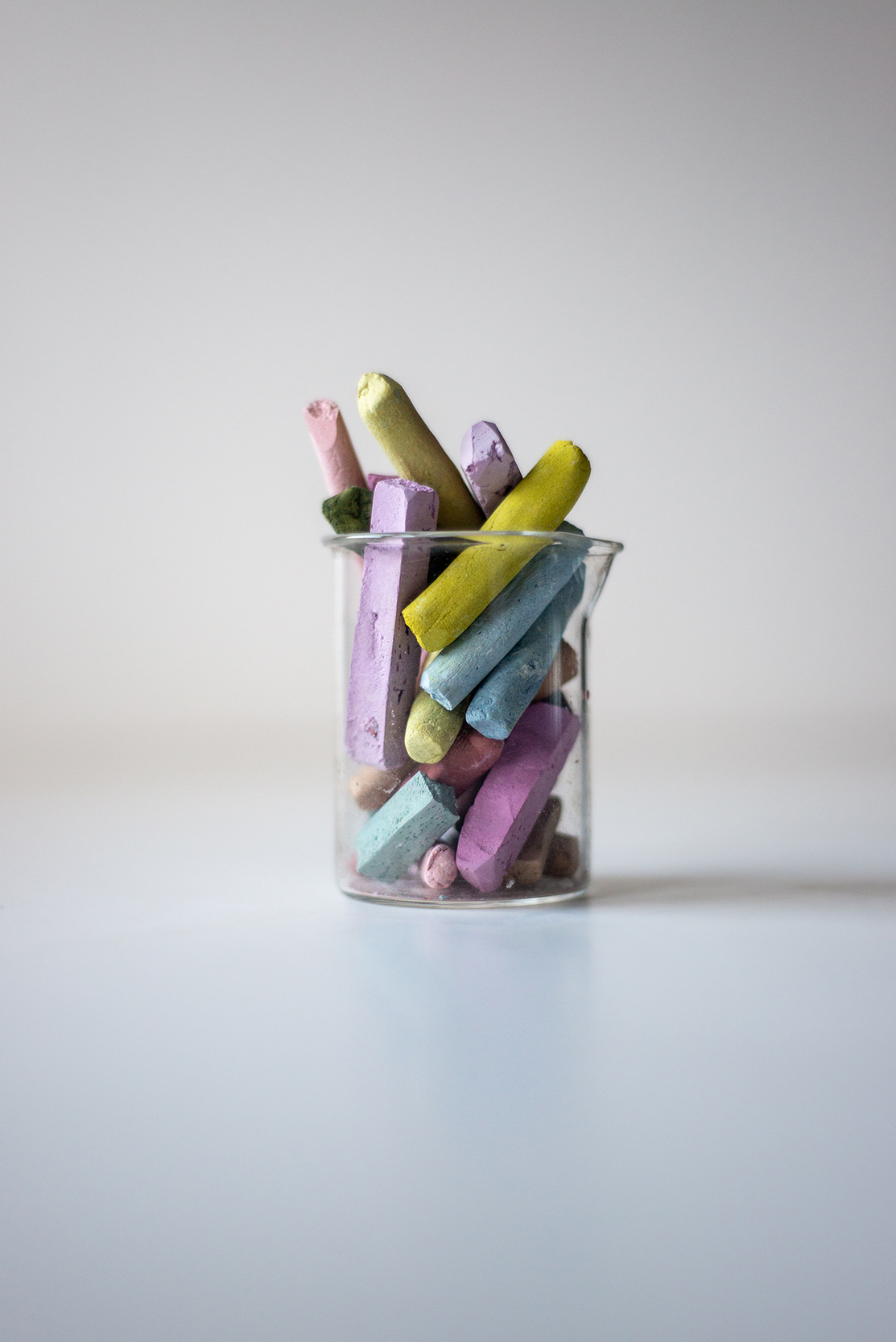 From plant to pigment: UNM alumna creates her own palette