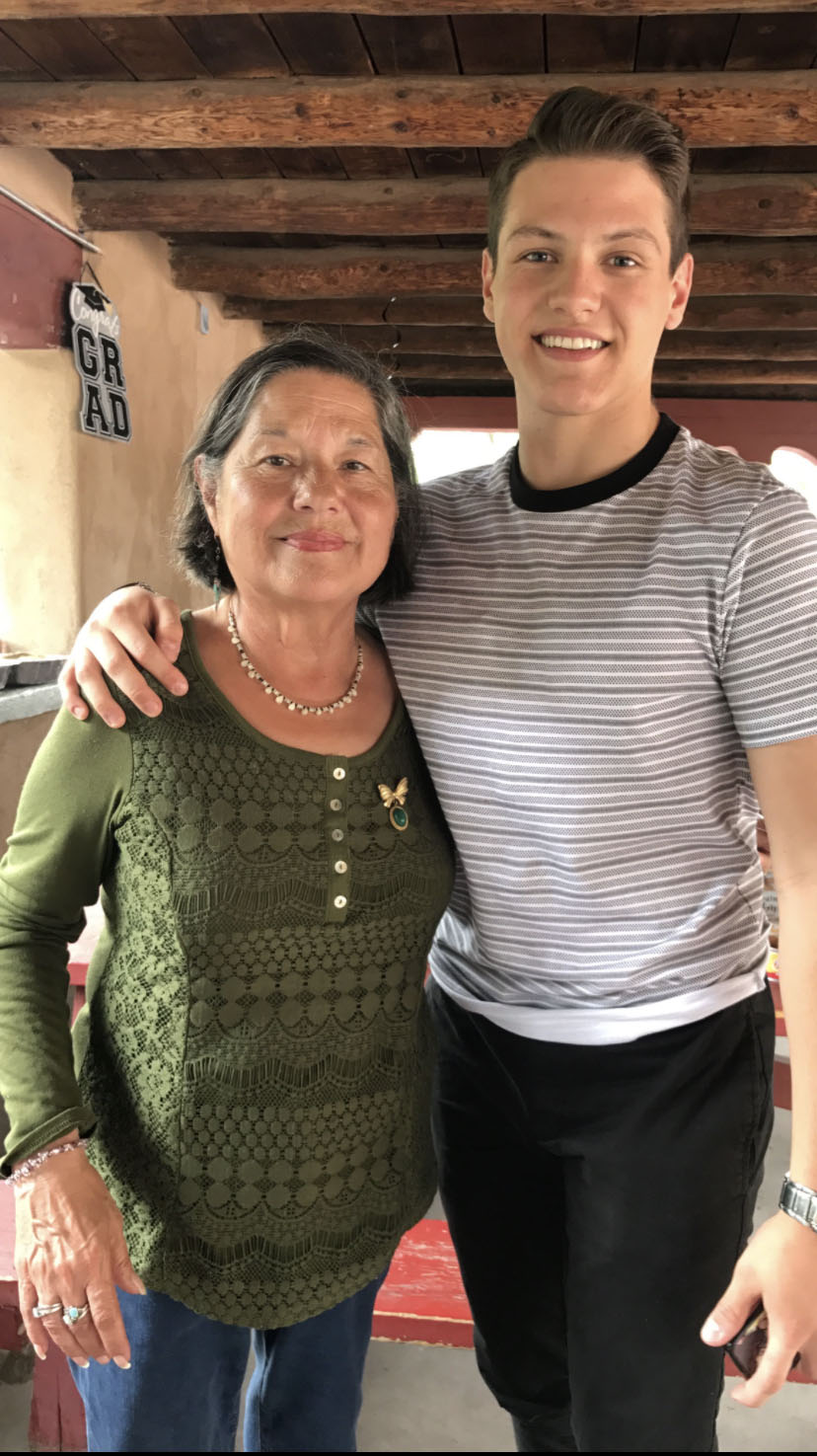 Fall 2025 Inspiring Graduate | Ian Widrick-Martinez