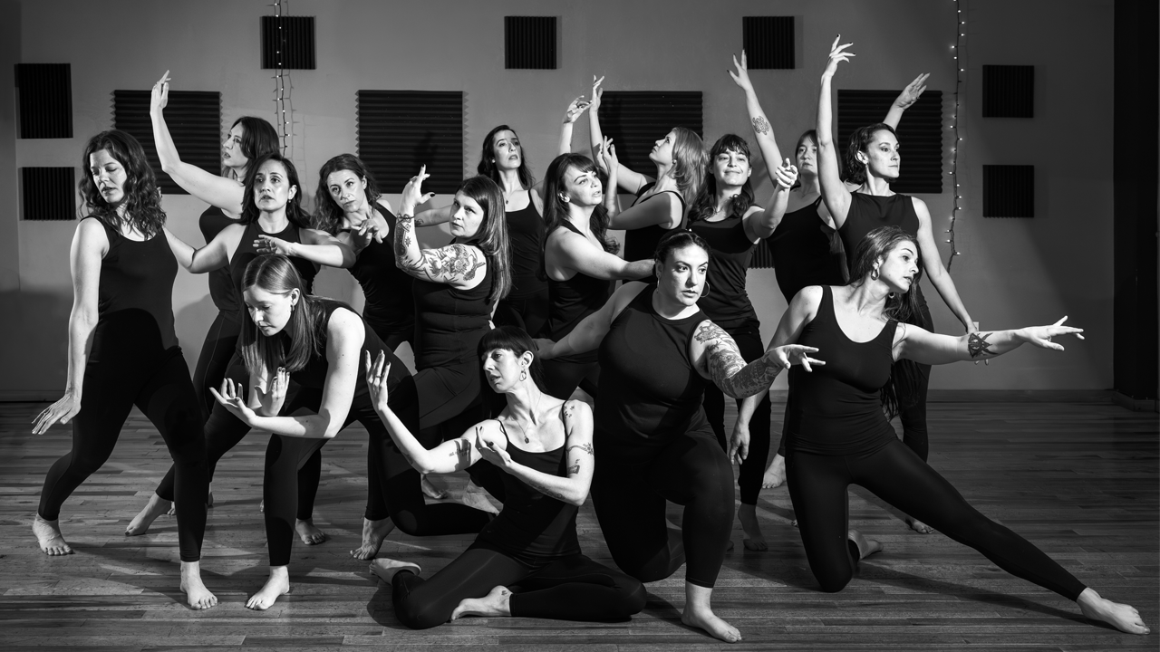 UNM assistant professor is a storyteller in motion