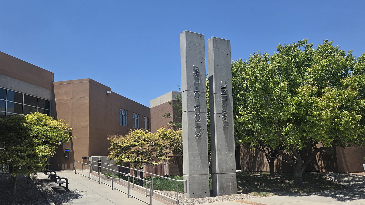 UNM provost reappoints Camille Carey as dean of School of Law