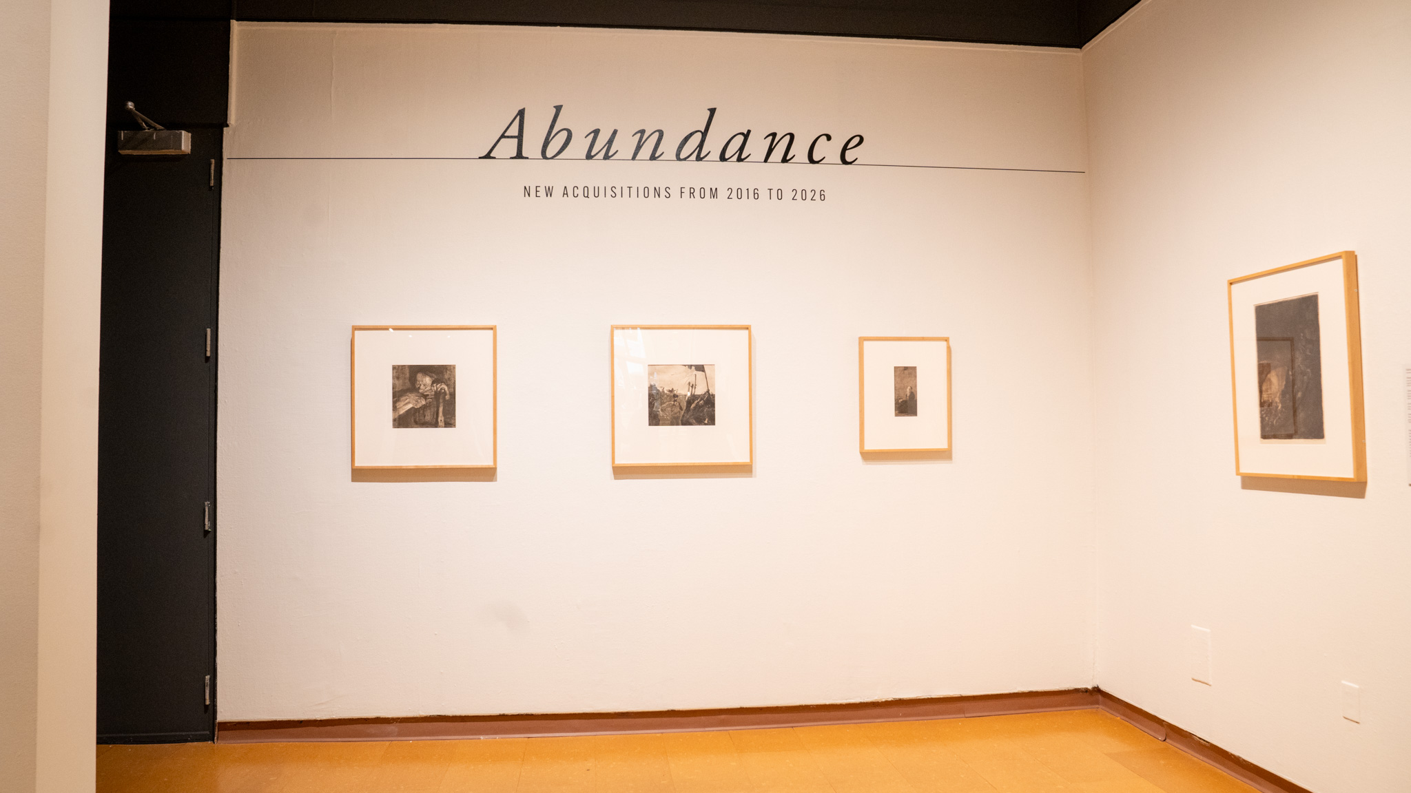 UNM’s Art Museum reopens with unveiling of unseen works