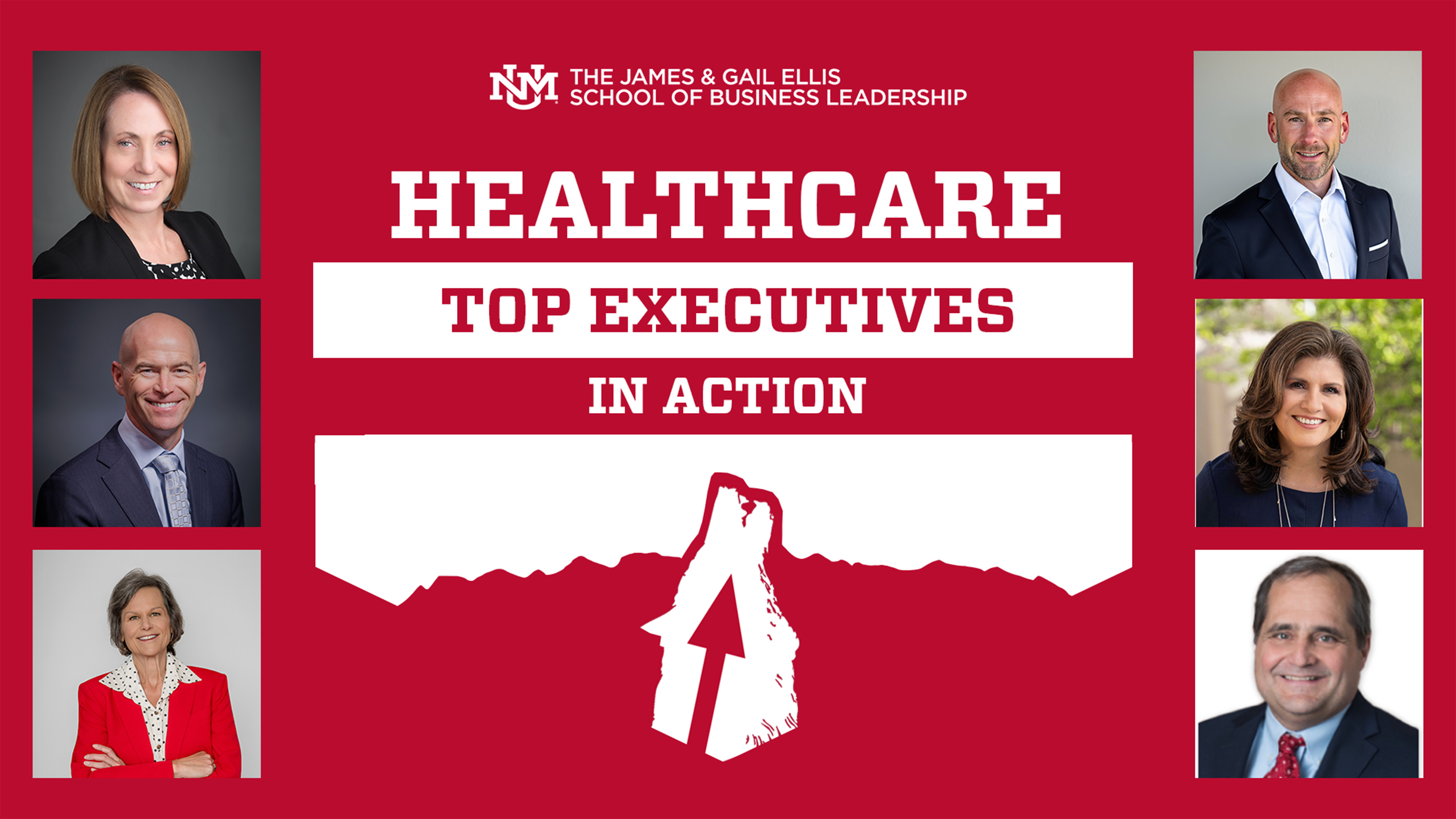 Top Executives Series: Ellis alumni bringing business leadership to healthcare