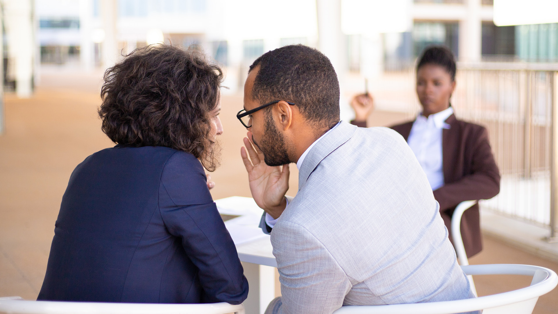 New UNM research examines how gender shapes perceptions of workplace gossip