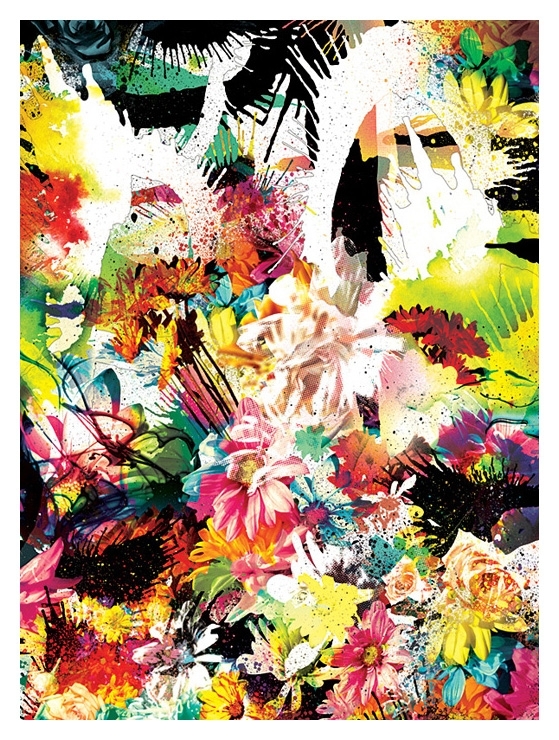 Chuck Anderson of NoPattern Studio Showcases Extreme Color with EPSON ...