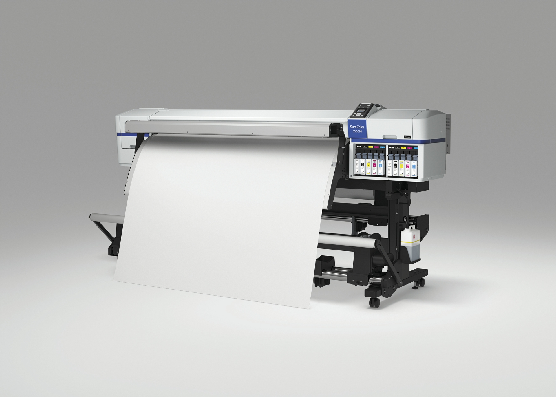 新品未使用品　EPSON SC9OR70 Epson_SureColor_S50670_Left_Wi