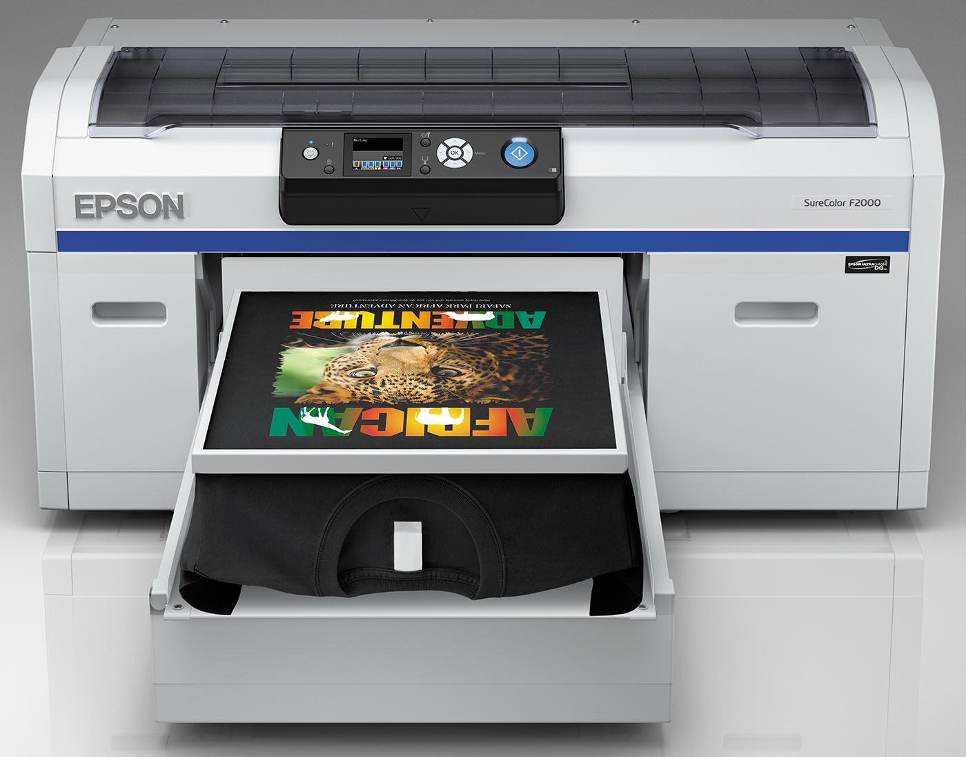 Epson Unveils PrecisionCore Technology to Drive Industrial