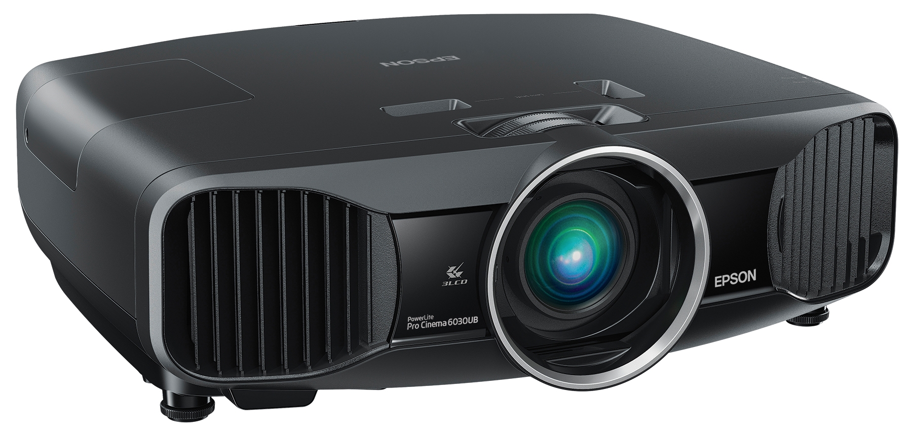 Epson Unveils Expanded Line of Elite 2D and 3D Full HD 1080p