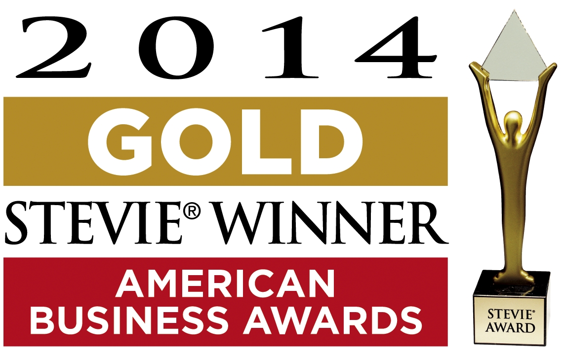 Stevie2014_Gold Winner_Logo