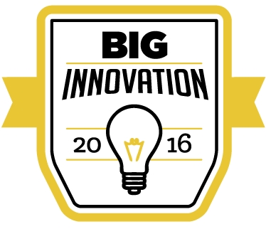 BIG Innovation Award Logo