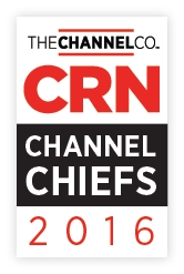 Tom Versfelt Named 2016 CRN Channel Chief