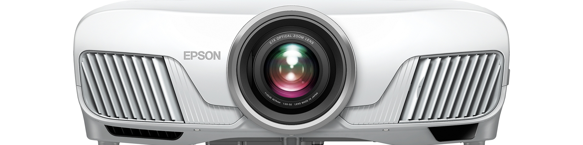 Epson Introduces World's First 3LCD Projectors with 4K UHD