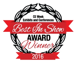 CE Week Best in Show