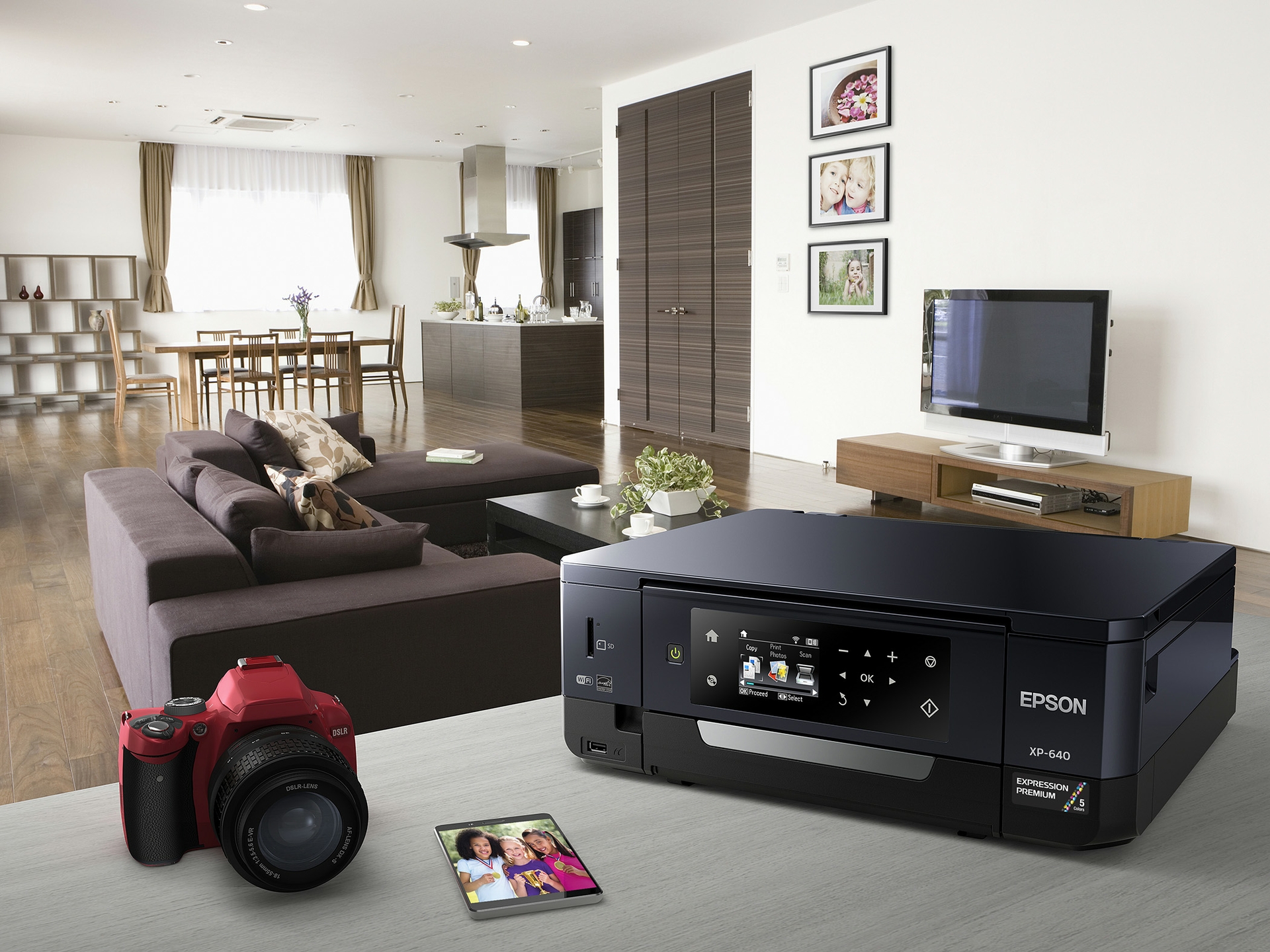 Expression Premium XP-640