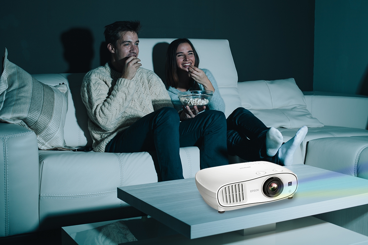 Epson Home Cinema 3700