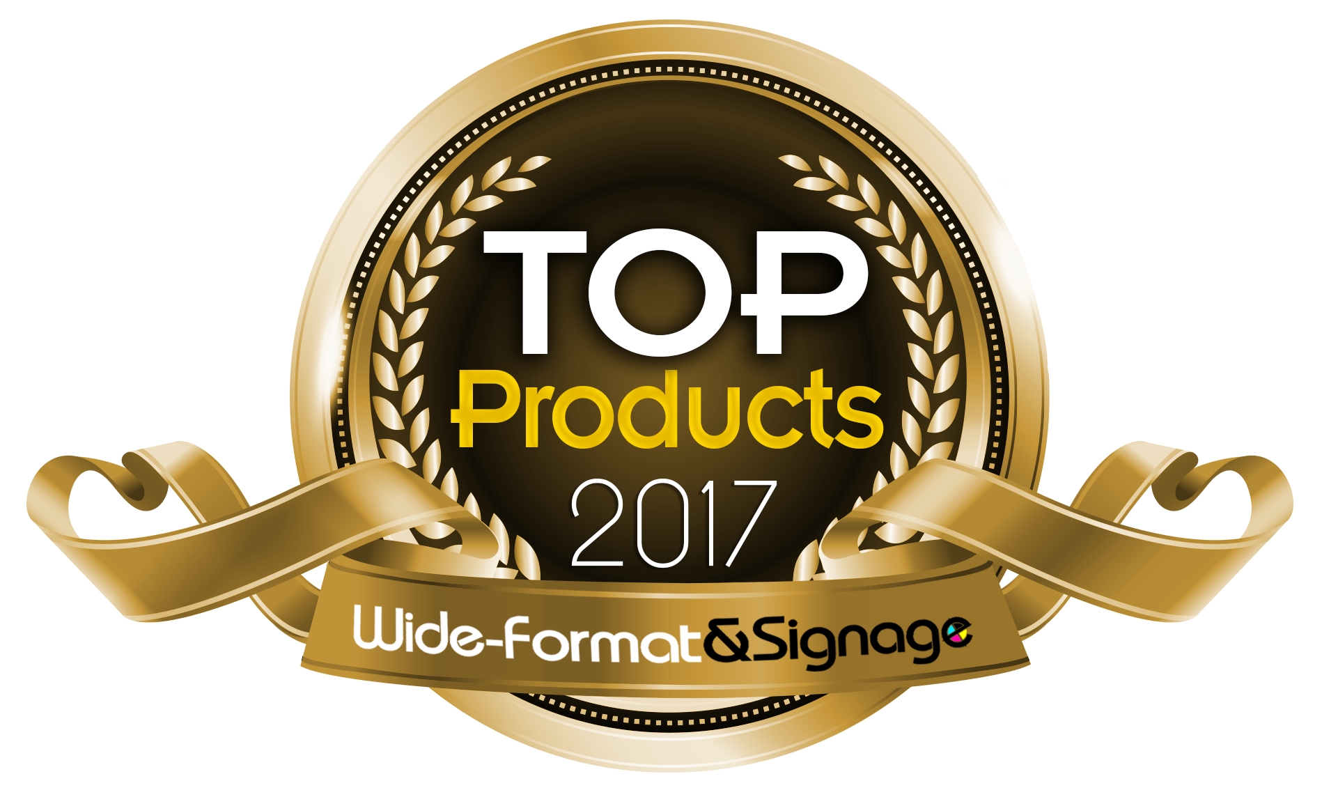Wide-Format & Signage Top Products 2017
