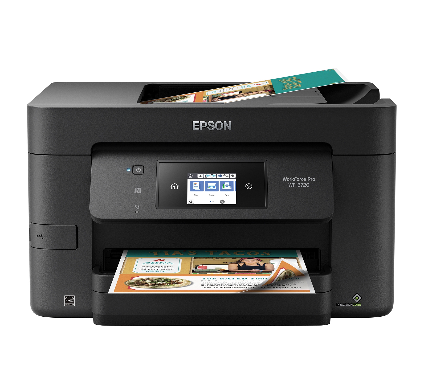 EPSON ＶＰ－Ｆ200 WF-3720_HEAD_ON_2_35bca028-