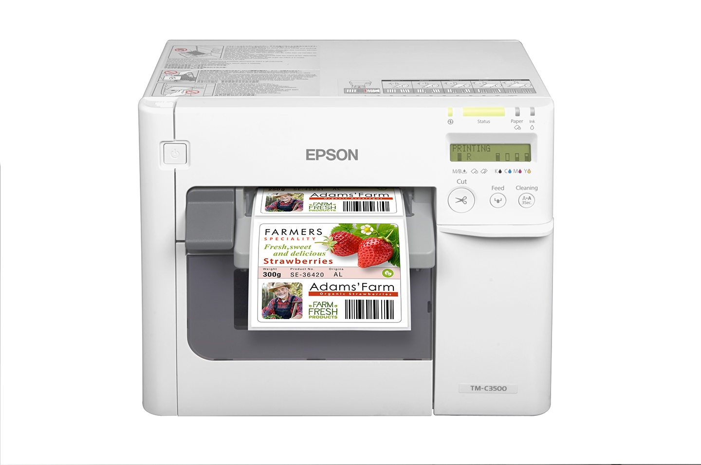Epson ColorWorks C3500