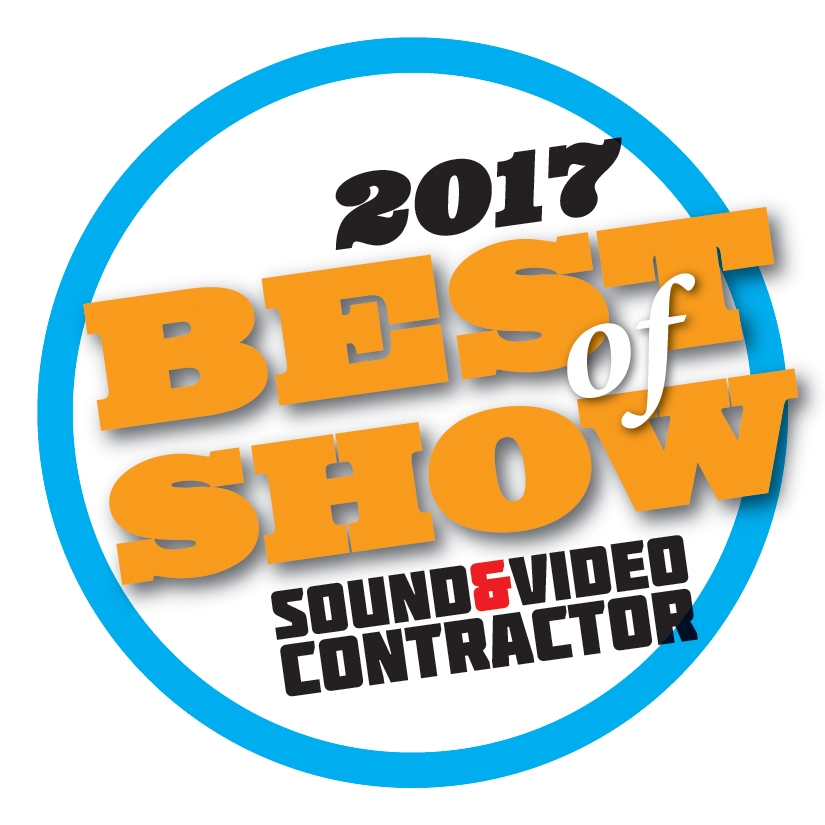 Best of Show at NAB 2017