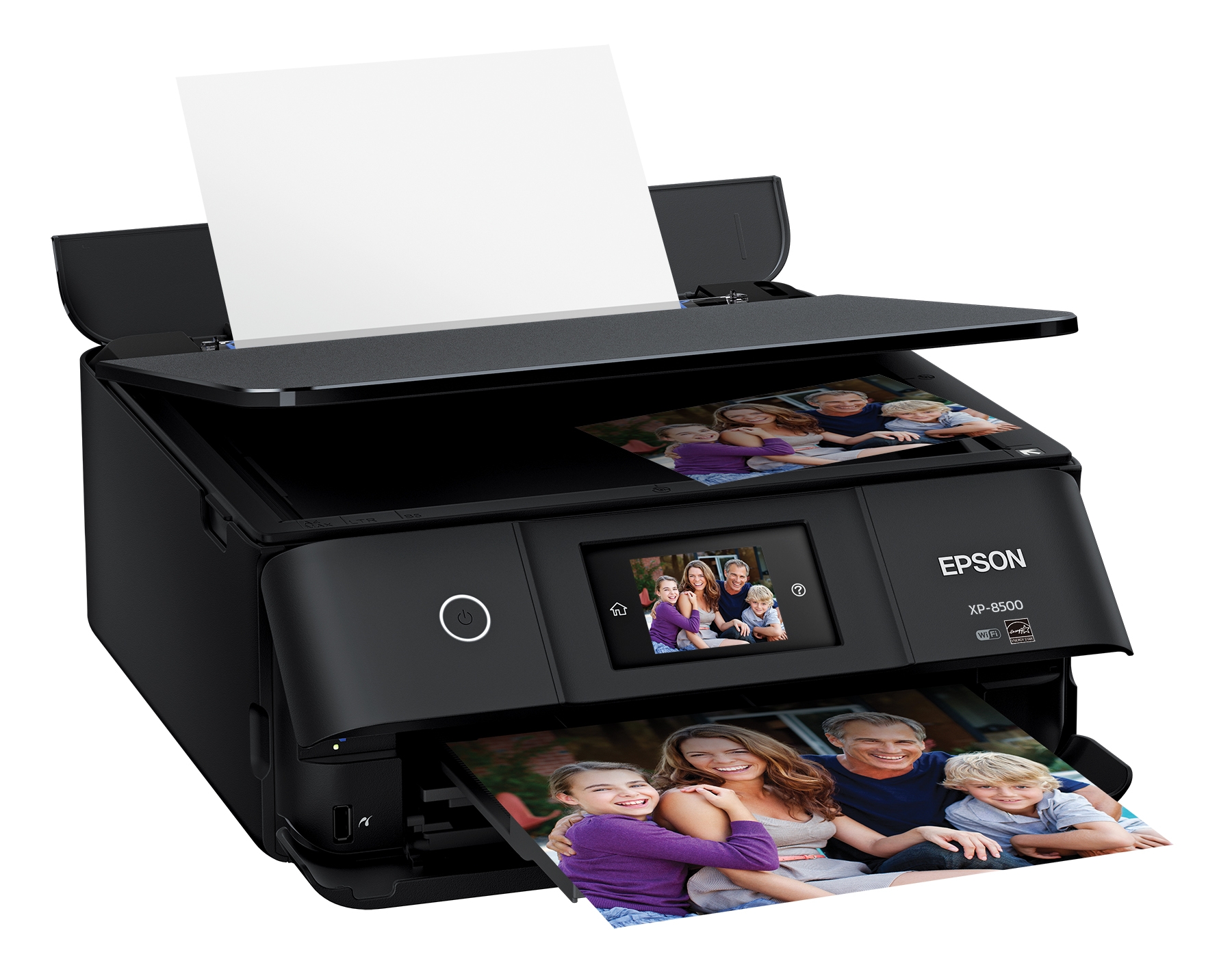 Epson Unveils New Expression Photo XP-8500 Small-in-One Printer