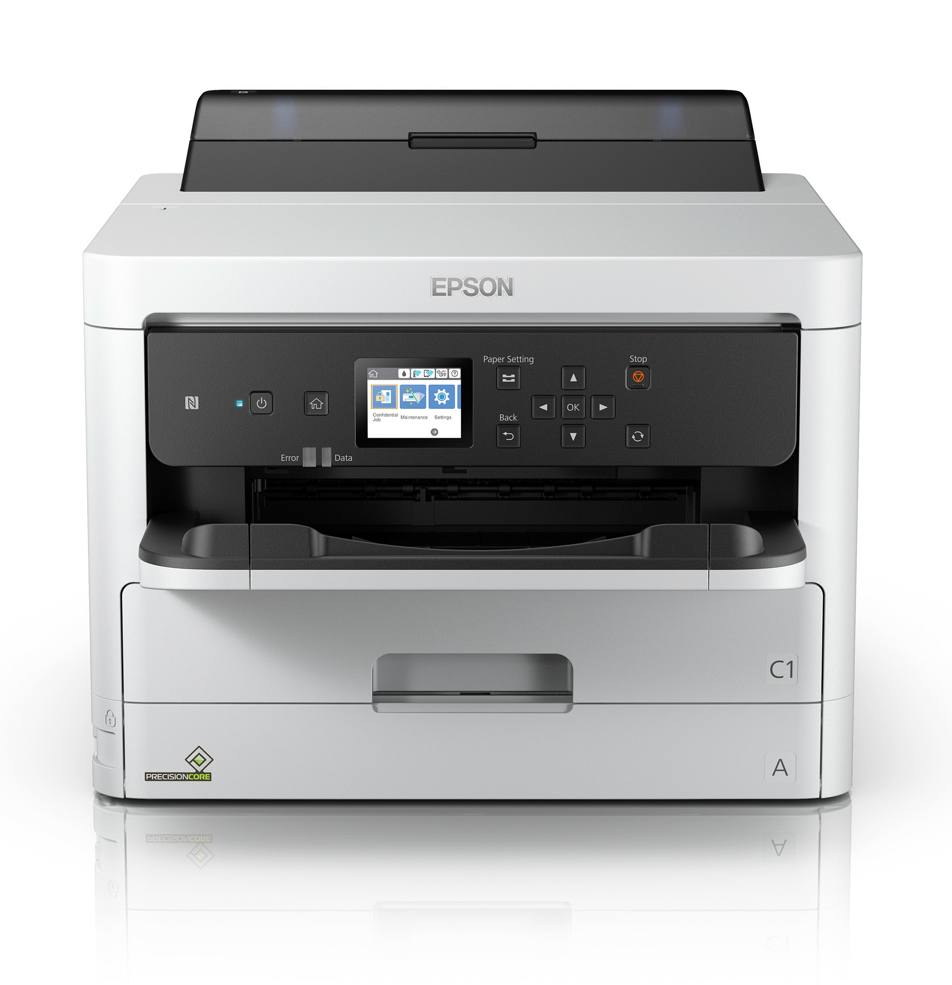 Epson Introduces New WorkForce Pro WF-C5000 Series with Next