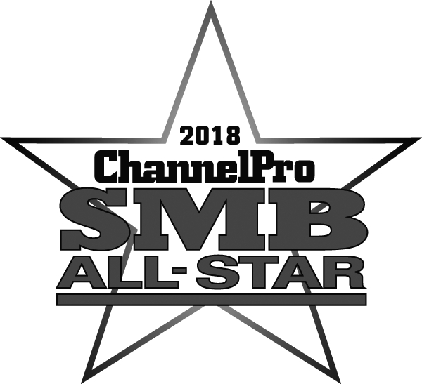 ChannelPro 2018 SMB All-Star Logo