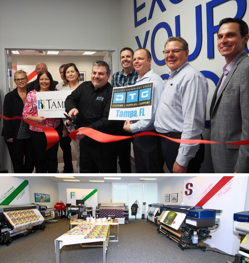 Digital Technology Group - Epson Certified Solution Center