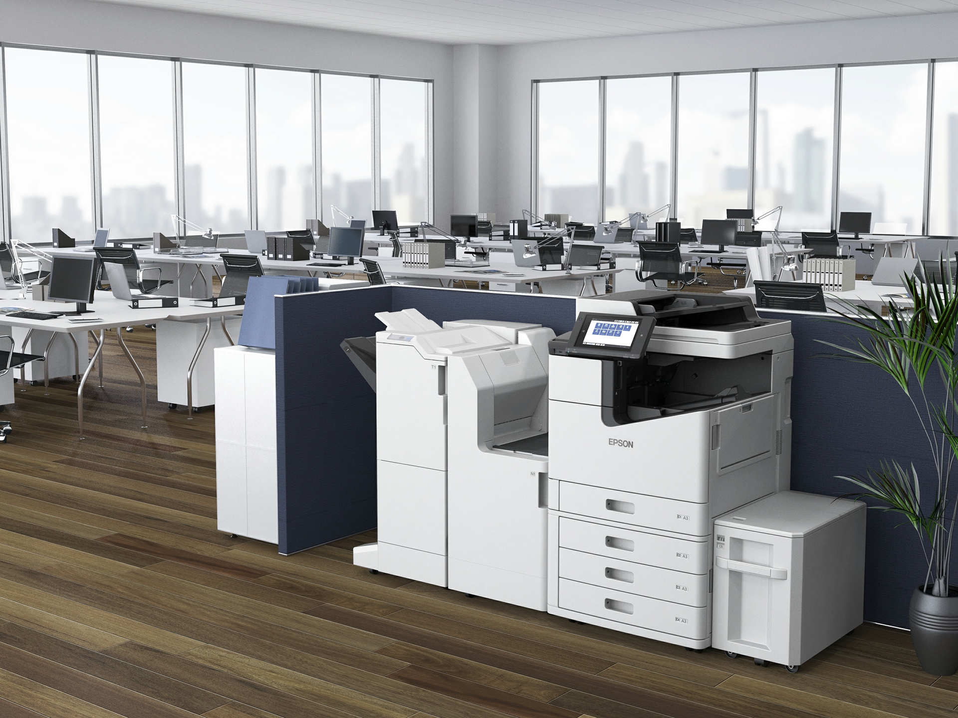 Simple and Smartly Built | Epson US