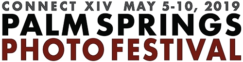 Palm Springs Photo Festival 2019 Logo