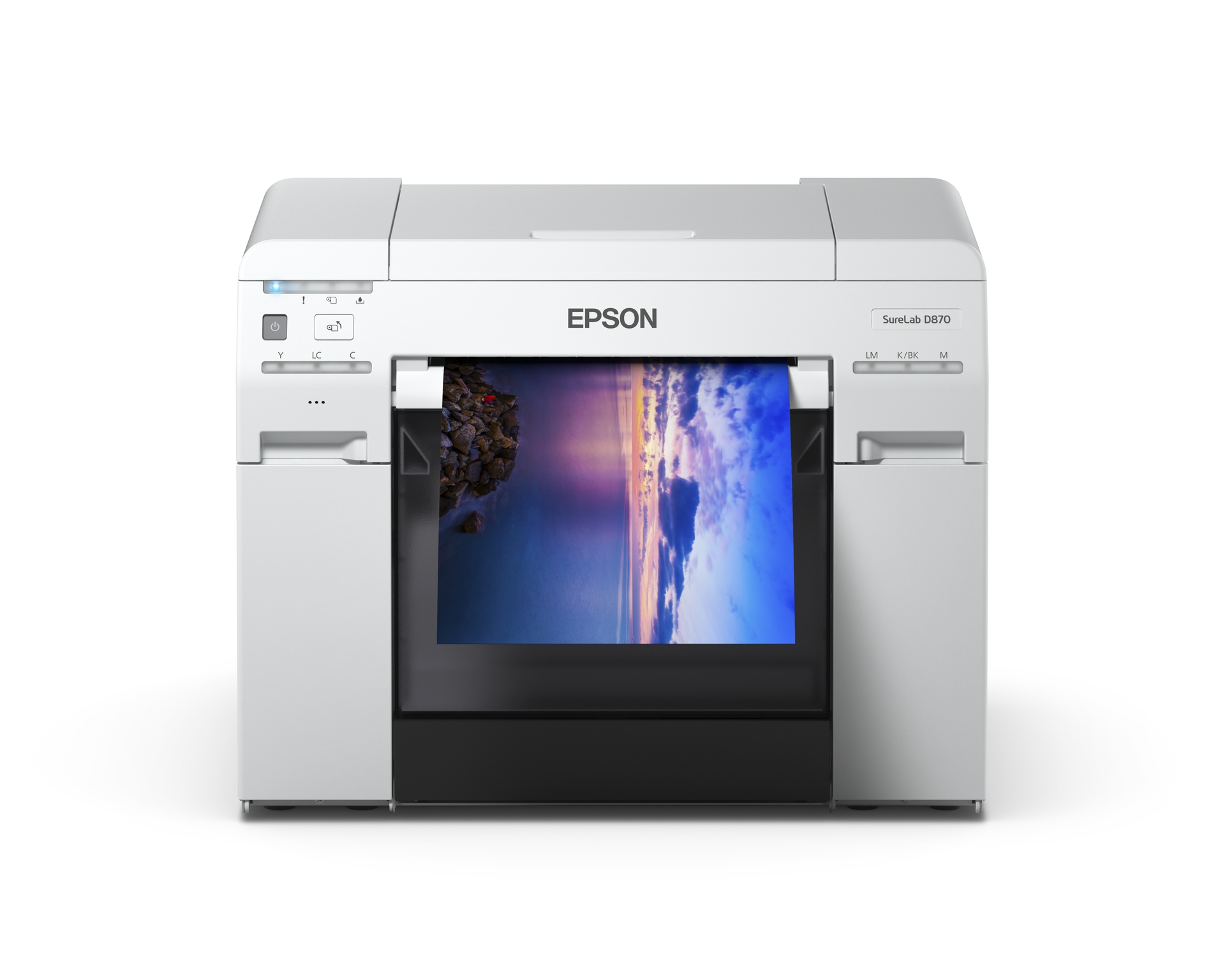 SureLab D870_front