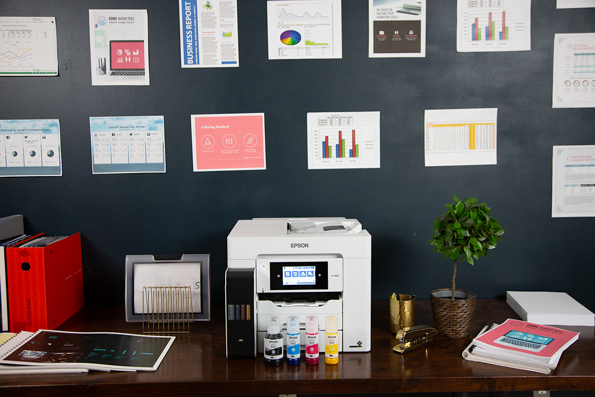 Epson EcoTank Pro ET-5800