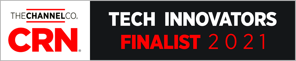 2021 CRN Tech Innovators Award Finalist_Horizontal Logo