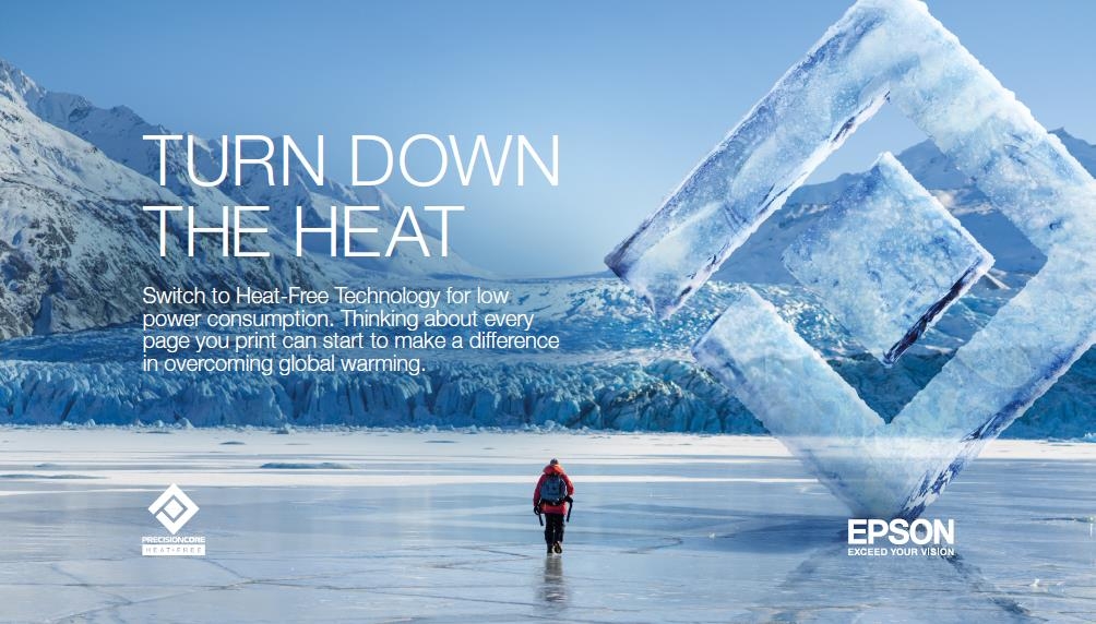 Turn down the heat logo