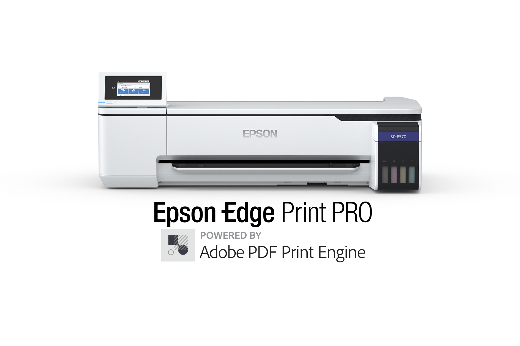 SCF570 Pro Front