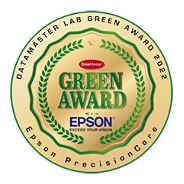 DataMaster Lab GREEN Award