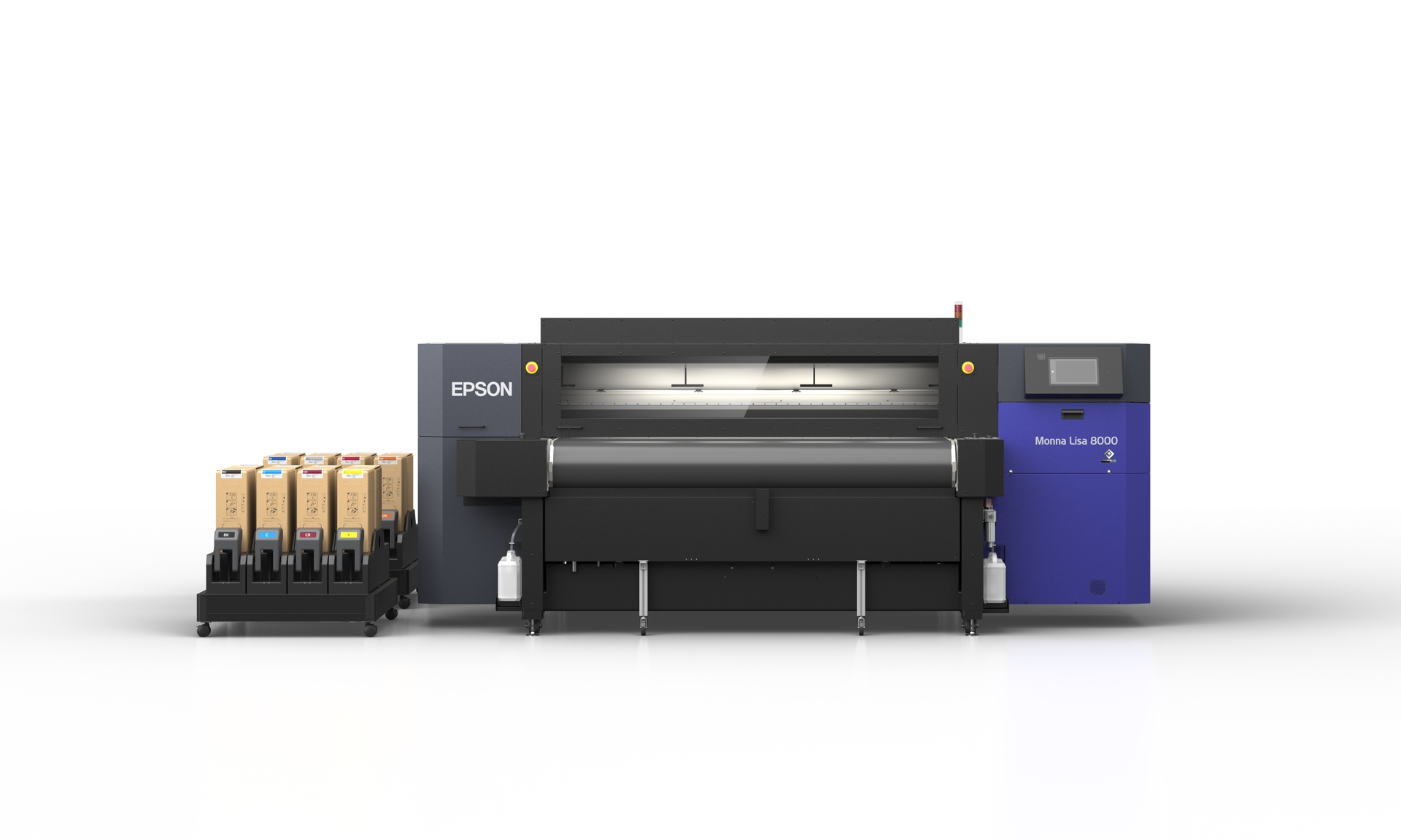 Epson Introduces its First Direct-to-Fabric Printer for North