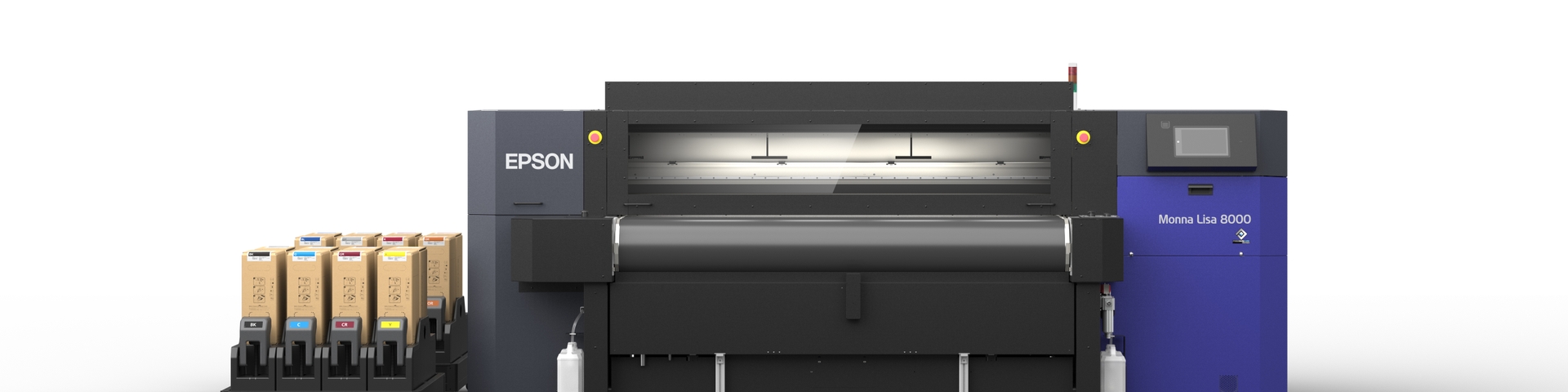 Epson Introduces its First Direct-to-Fabric Printer for North