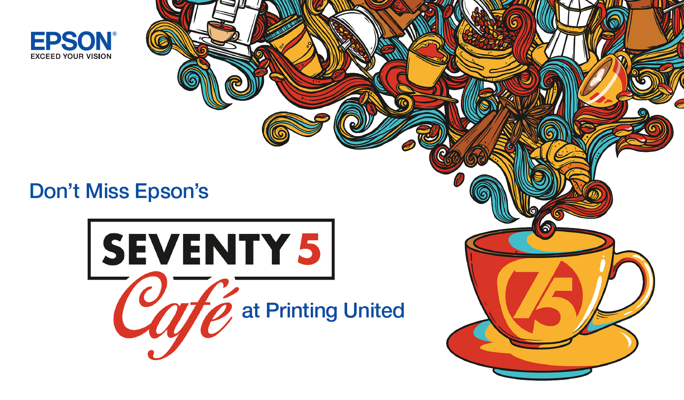 Printing United Cafe