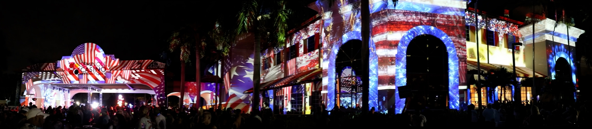 Pano big 4th of july
