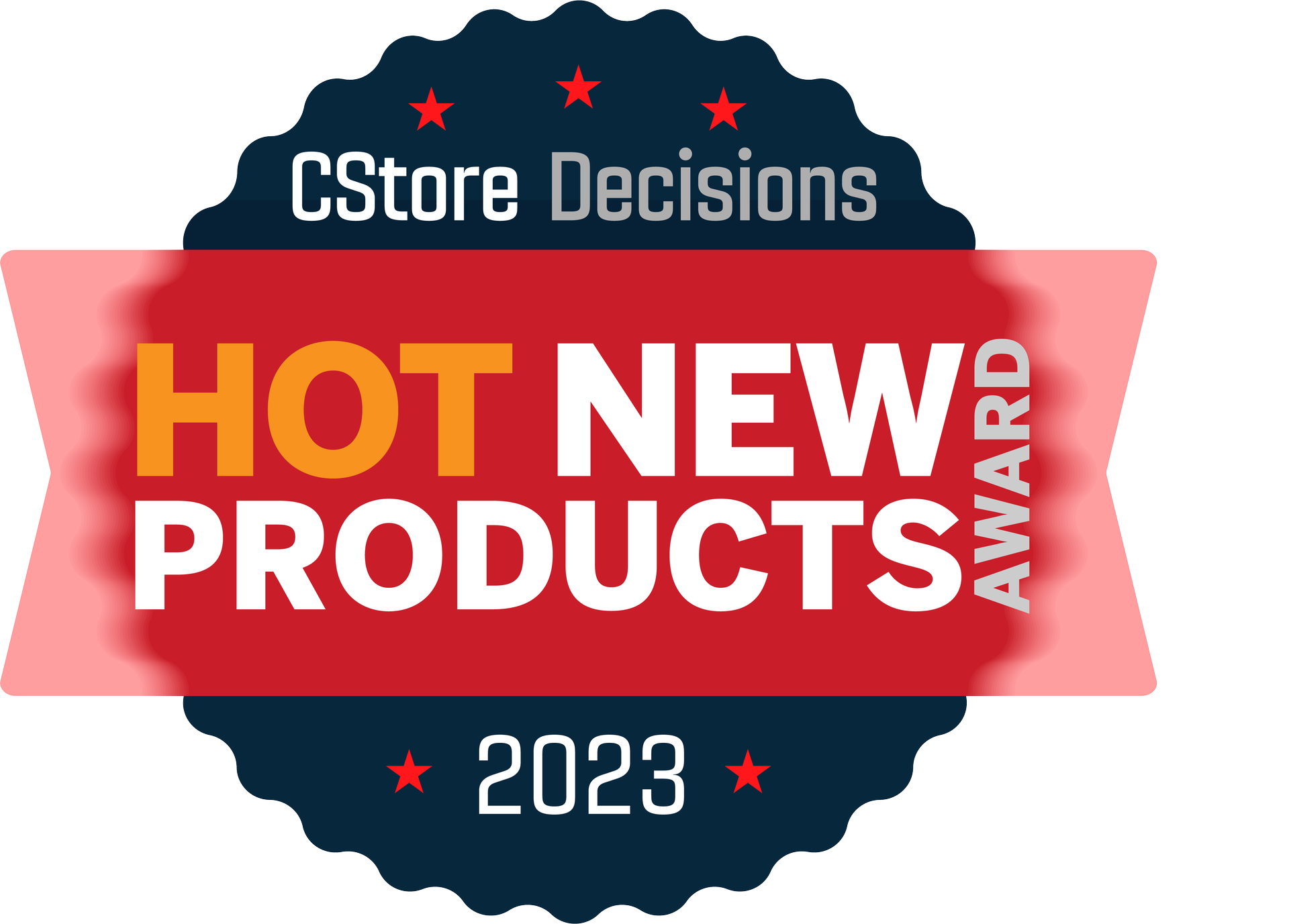 2023 Hot New Products Contest logo-Outlines