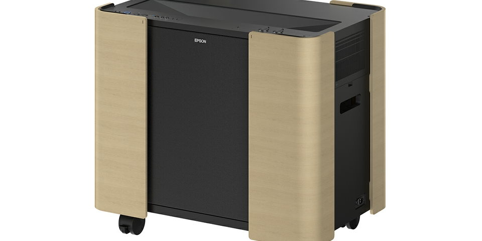 Take Big Ideas Almost Anywhere – Epson Announces Mobile Projector