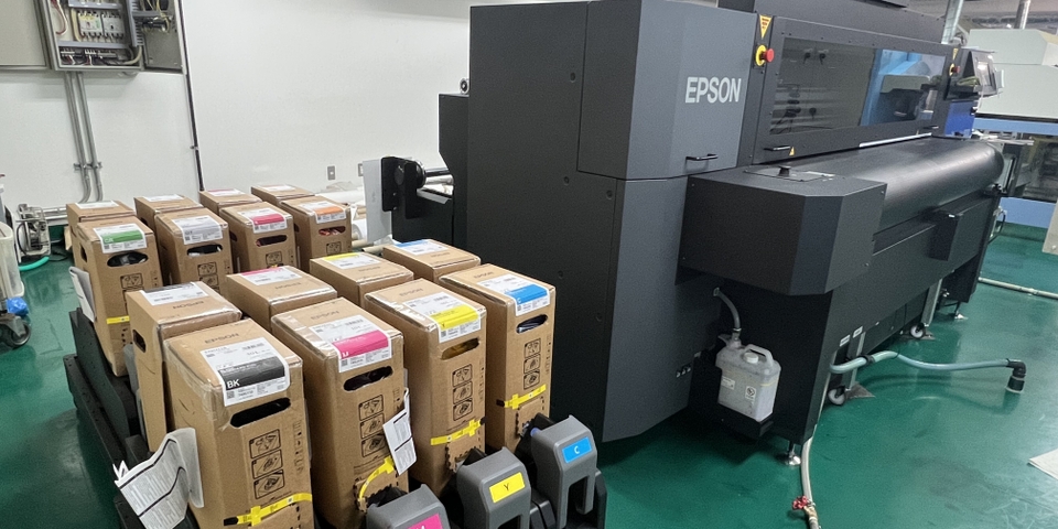 The Journey from Factory to Print Studio: Leaf & Co., Ltd. | Epson US