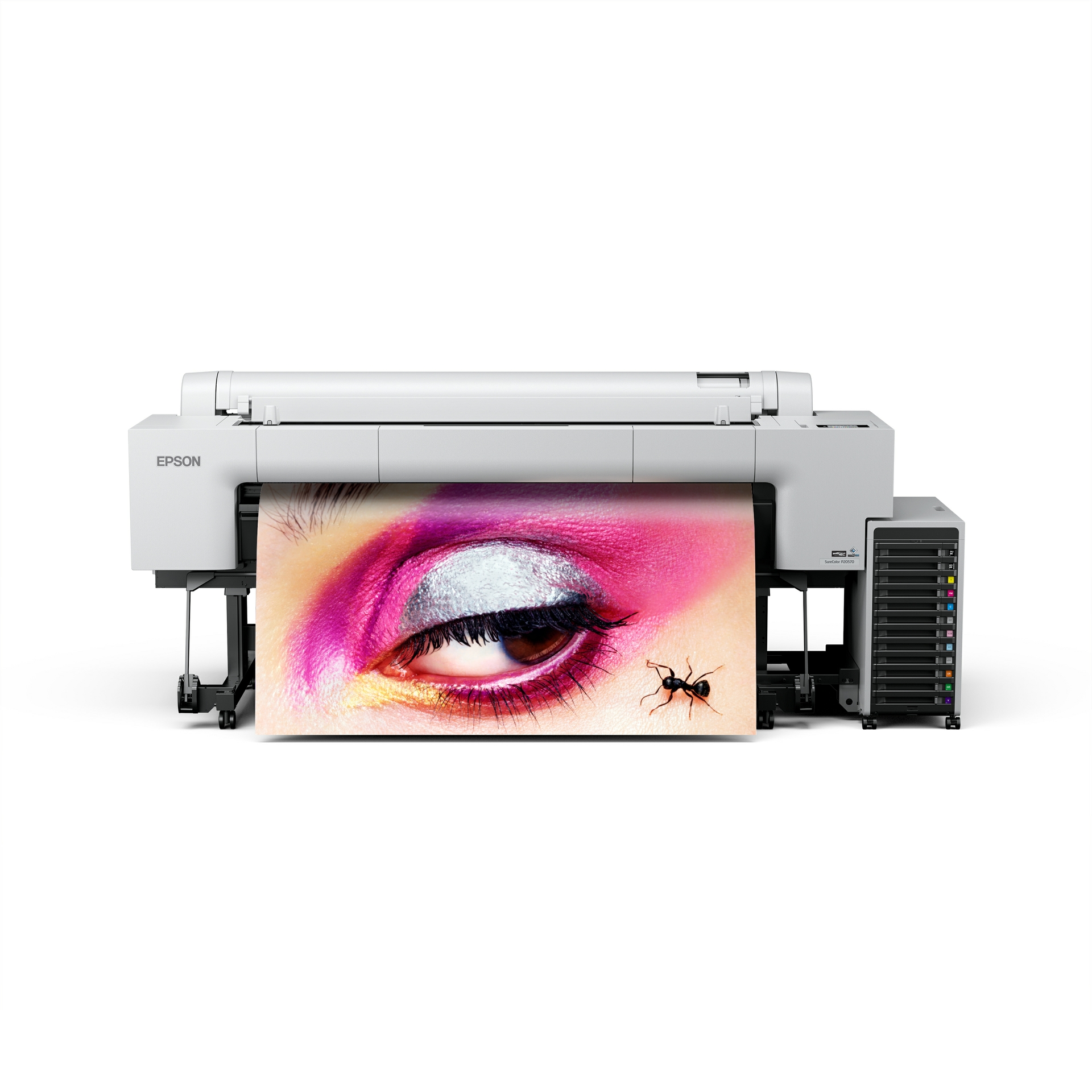 Epson SureColor P20570 64-Inch Fine Art Printer Now Available