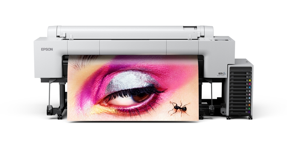 Epson SureColor P20570 64-Inch Fine Art Printer Now Available Epson SureColor P20570 64-Inch Fine Art Printer Now Available