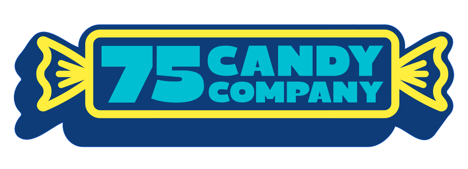 75 Candy Co Logo