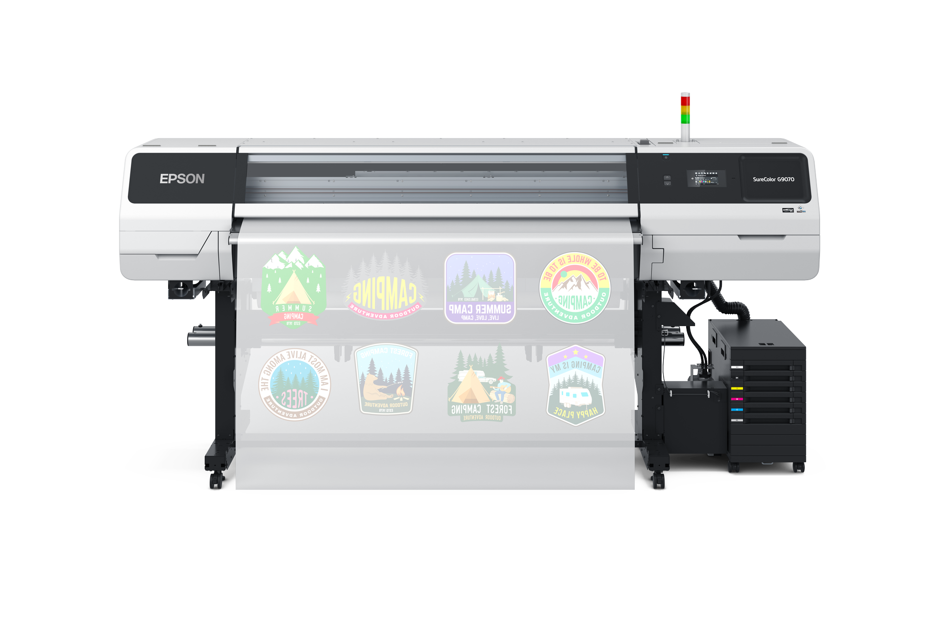 Epson Brings Increased Productivity to Direct-to-Film Printer Line