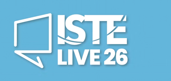 ISTELive 26 Logo