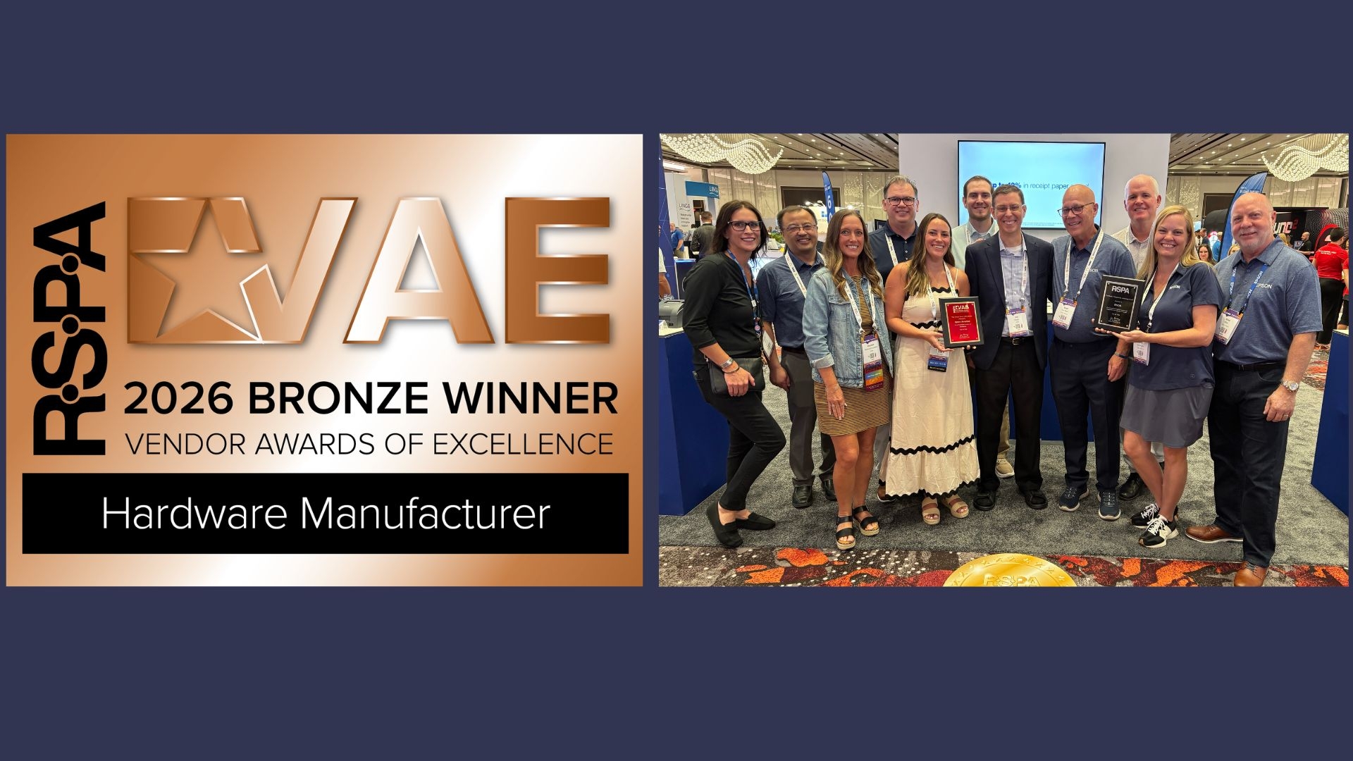 RSPA award image