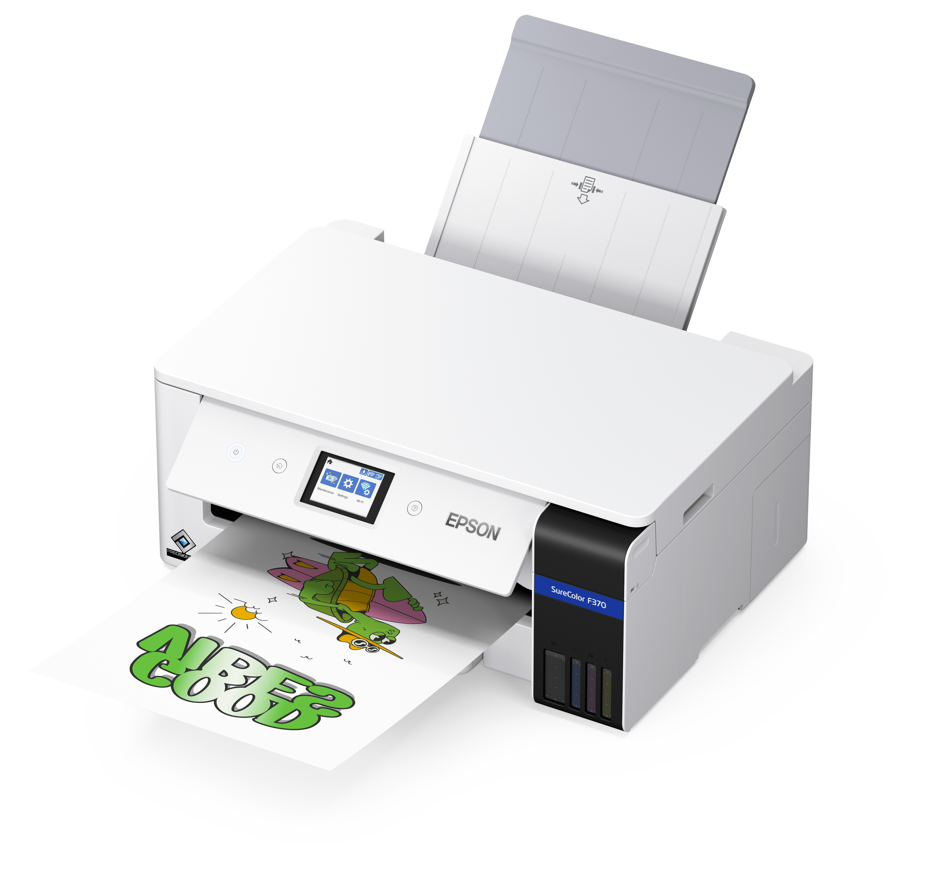 Epson Introduces SureColor F370 and New Cotton Primer Solution to Help Creators and Small Businesses Personalize More Products with Dye-Sublimation