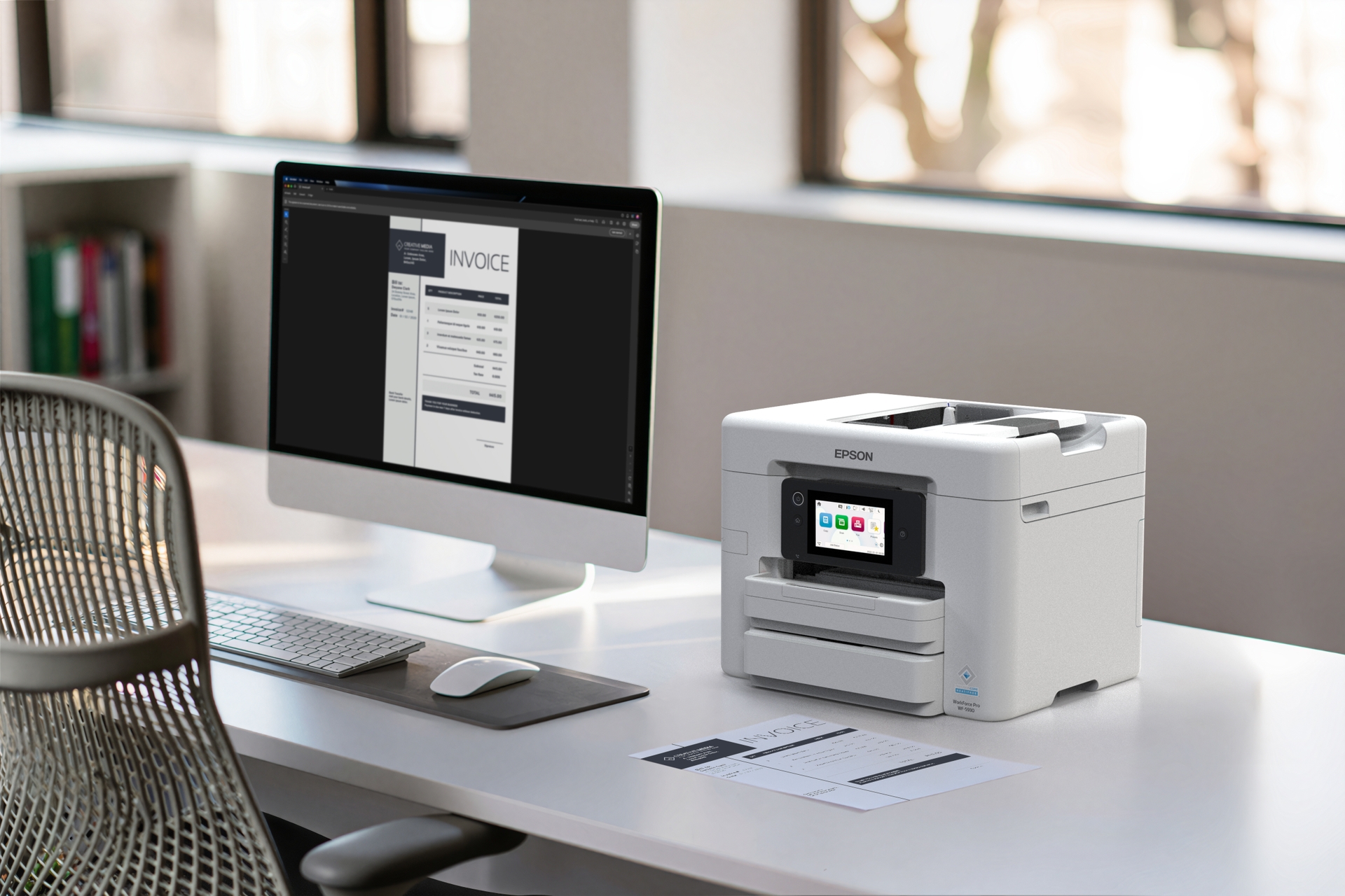 Epson Expands WorkForce Pro, WorkForce and Expression Portfolios to Deliver Fast Printing for Small Businesses, Home Offices and Families